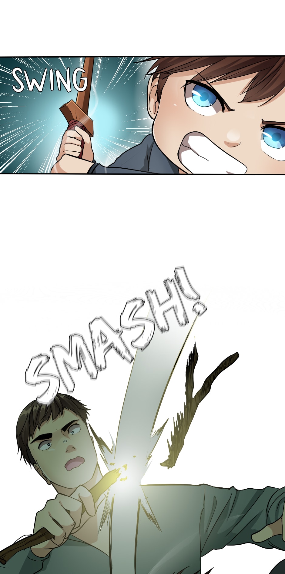 The Beginning After The End Chapter 5 image 44